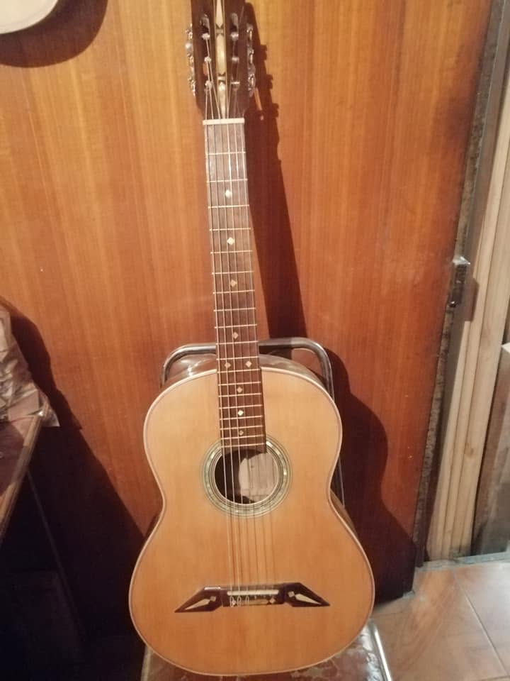 Guitarra de Concierto