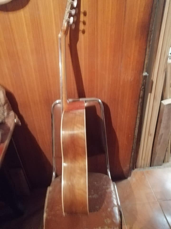 Guitarra de Concierto detalle 1