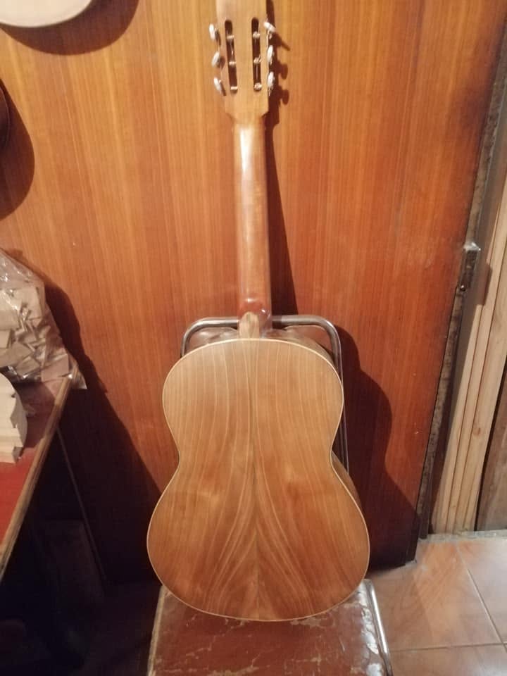 Guitarra de Concierto detalle 2