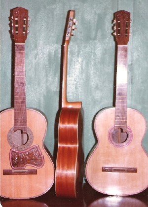 Guitarra Clásica