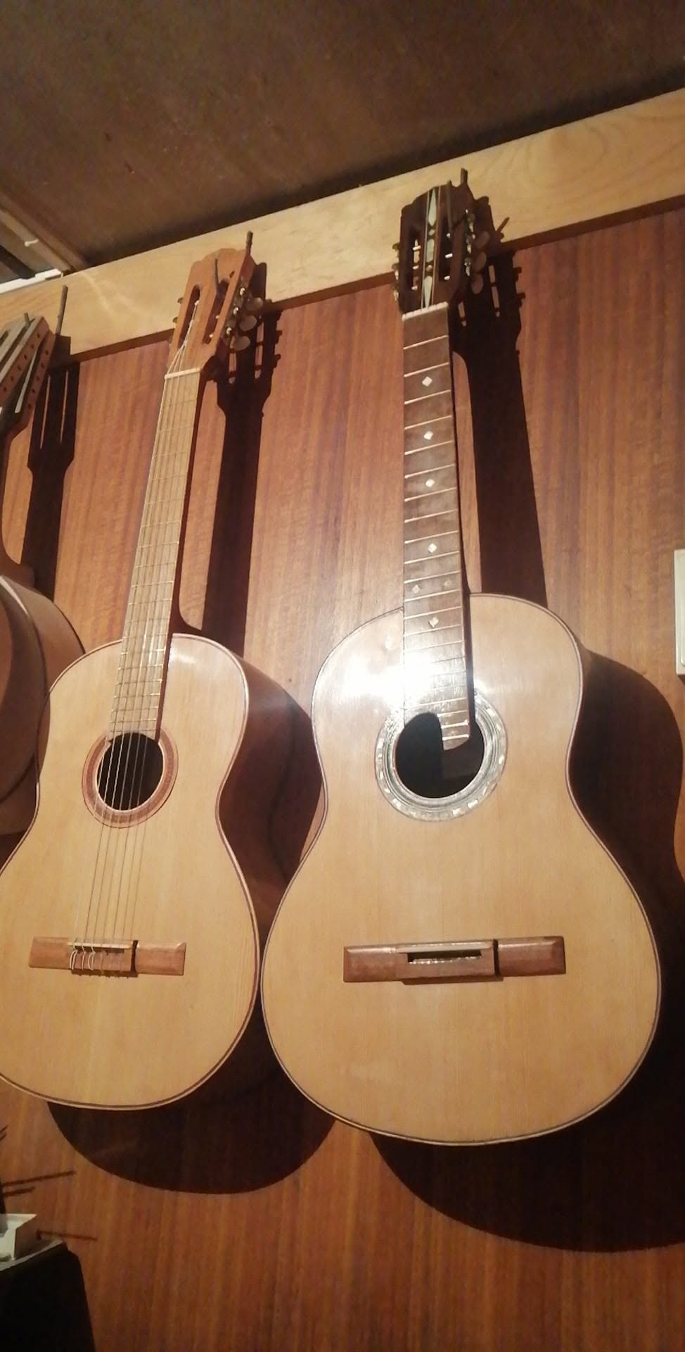 Guitarra de Concierto detalle 3