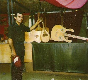 Jerónimo joven