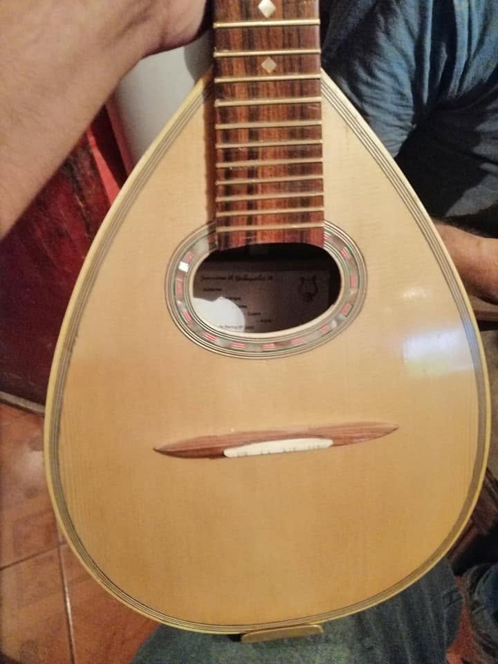 Mandolina B1