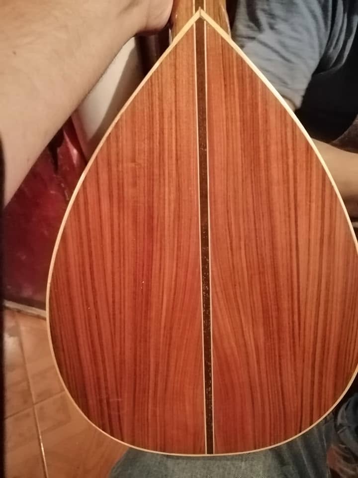 Mandolina B1 detalle 1