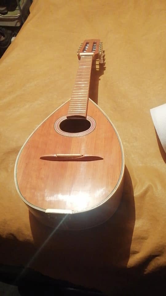 Mandolina B1 detalle 4