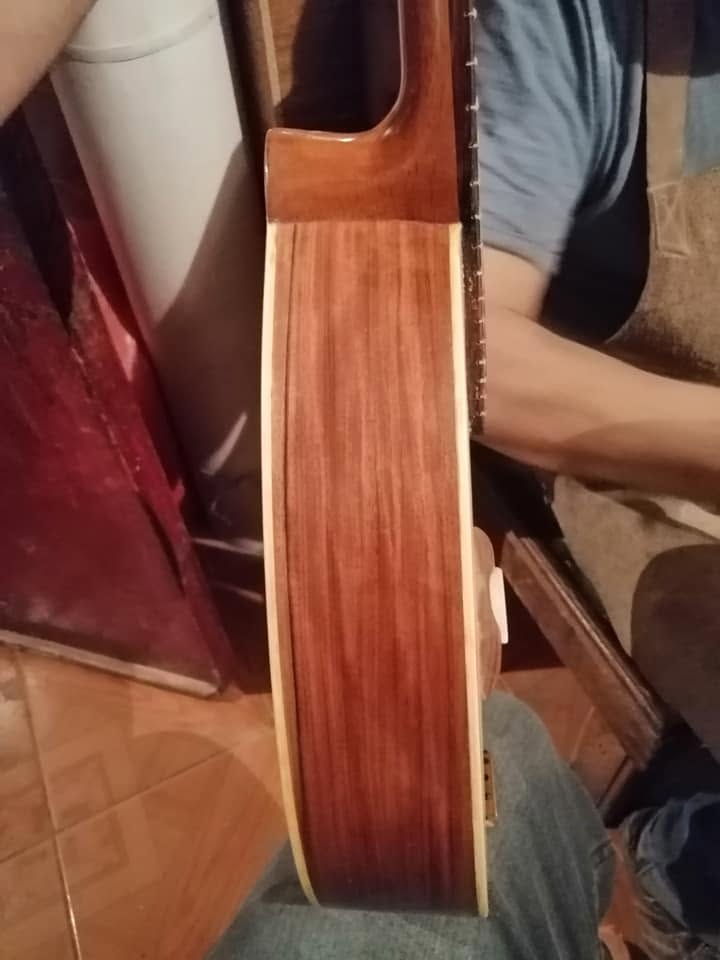 Mandolina B1 detalle 2