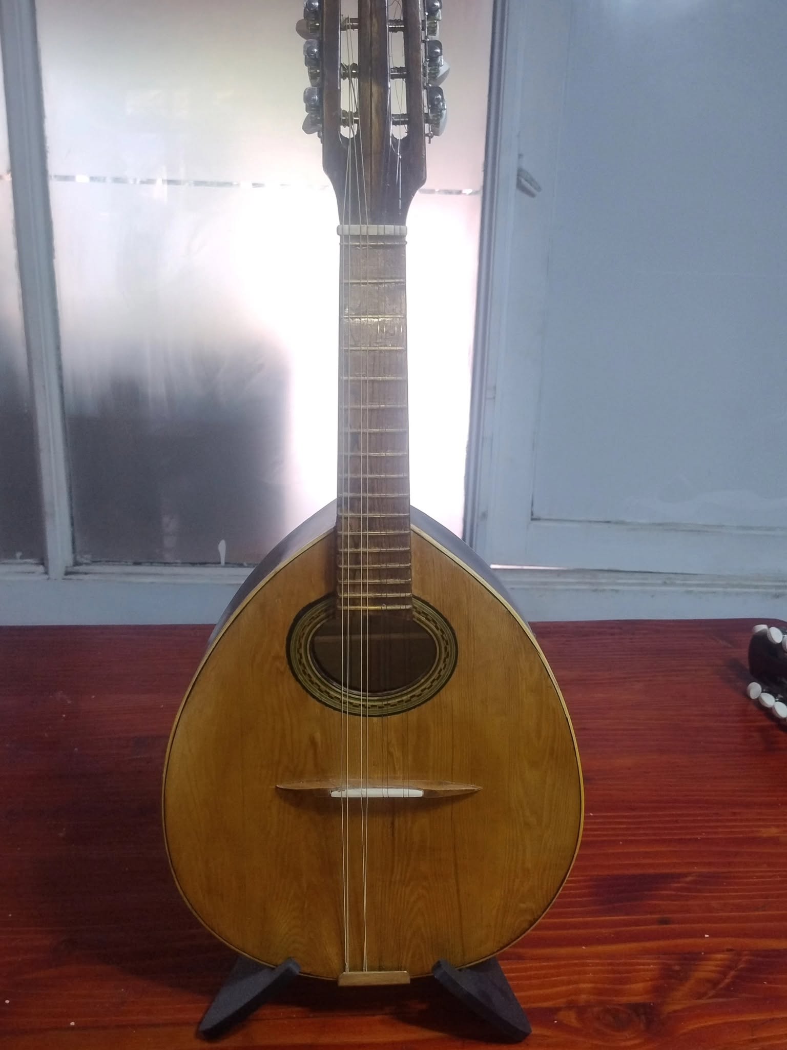 Mandolina para Aprender detalle 10