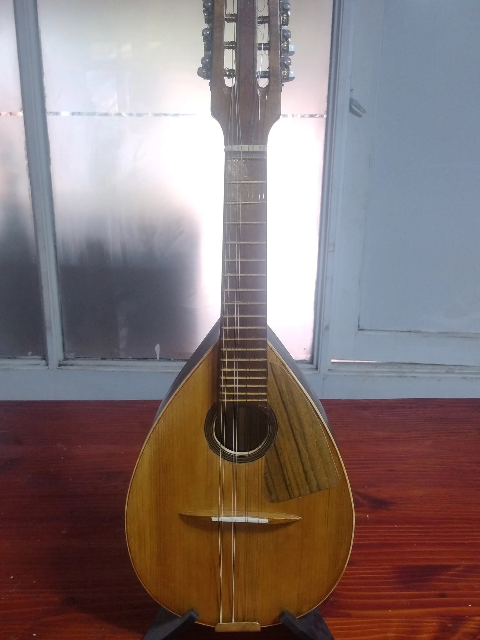 Mandolina para Aprender detalle 11