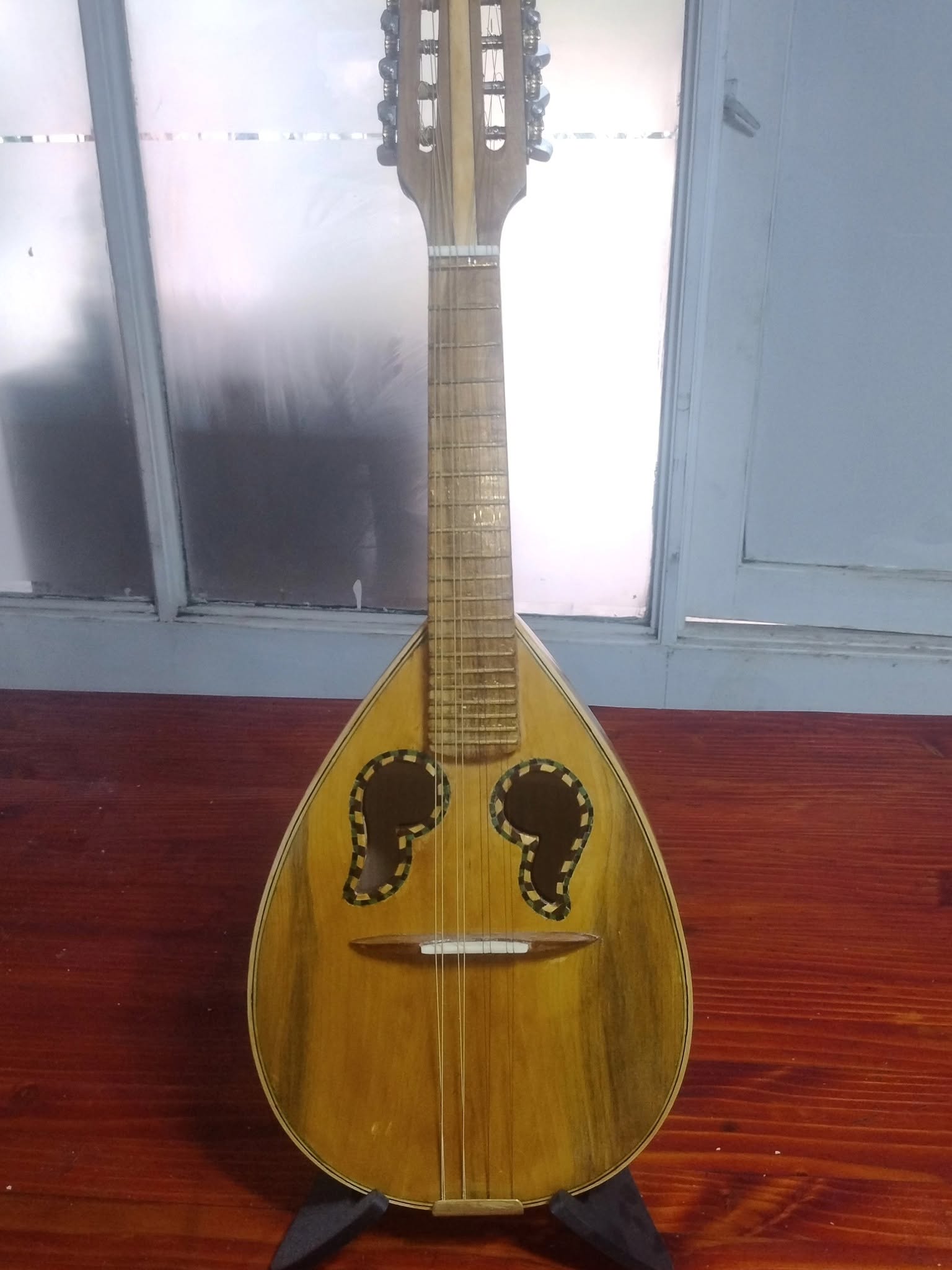 Mandolina para Aprender detalle 14