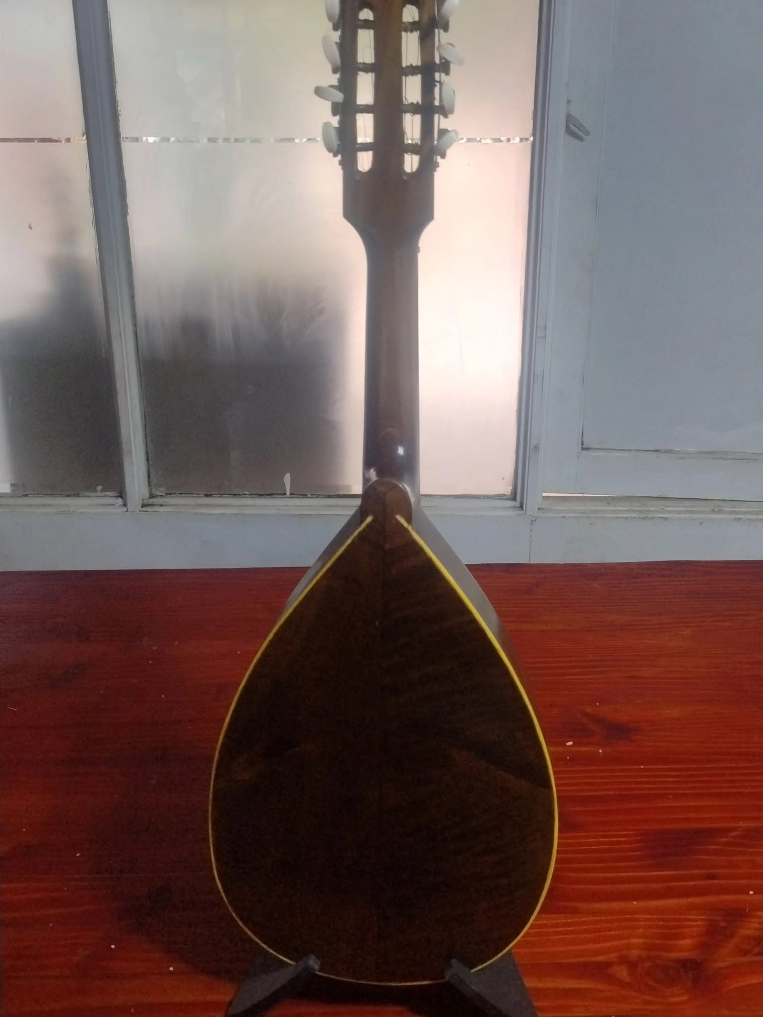 Mandolina para Aprender detalle 4