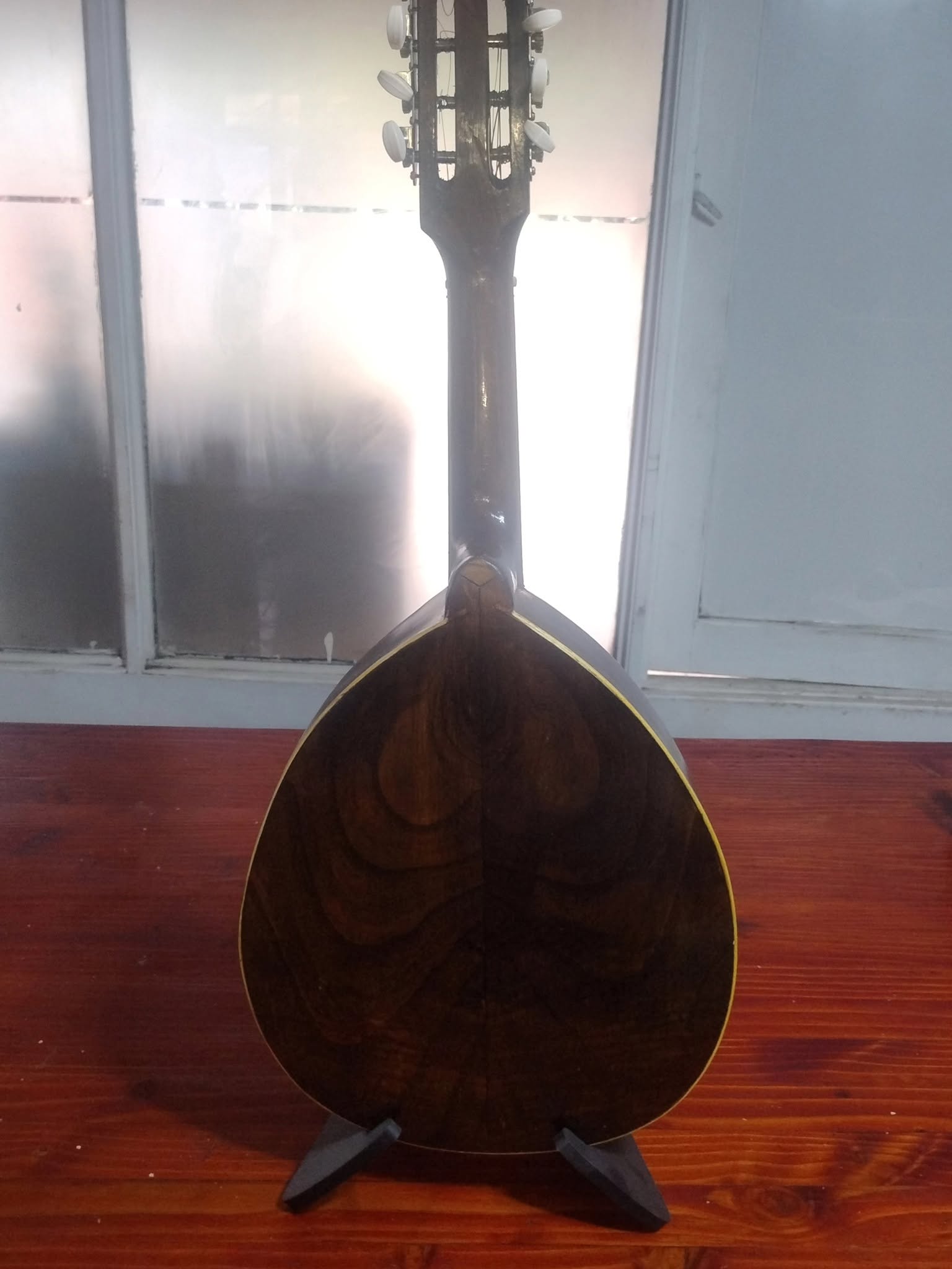 Mandolina para Aprender detalle 8